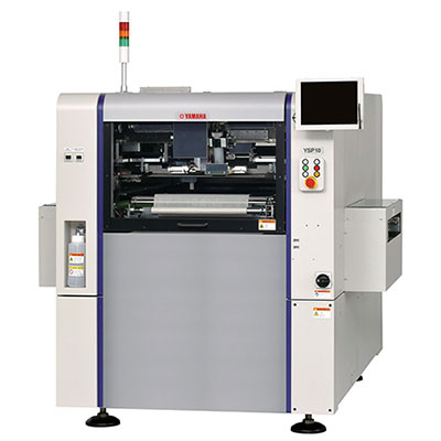 YSP10 プレミアム印刷機